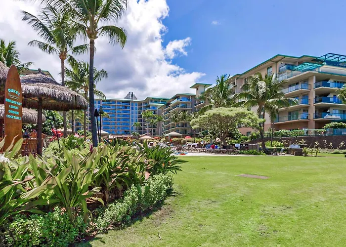 Honua Kai Resort And Spa By Maui Resort Rentals Lahaina
