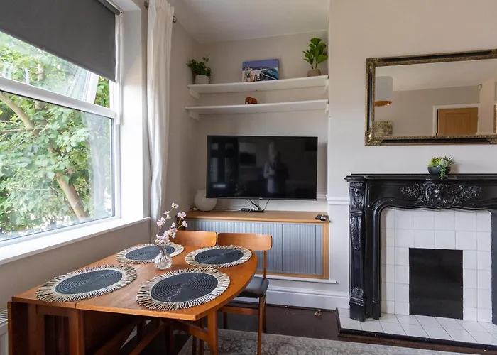 Host & Stay - Argie House Leeds 