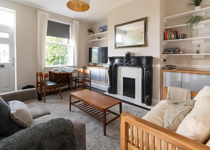Host & Stay - Argie House Leeds 