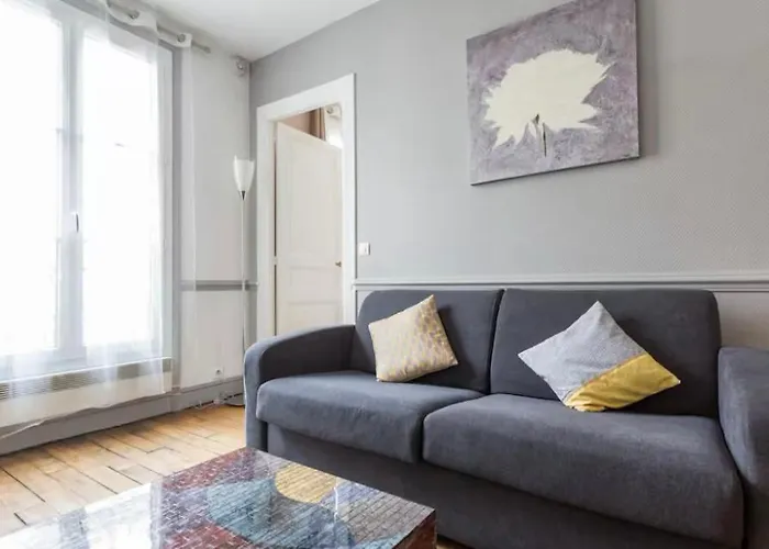Au Coeur Du Marais Saint-Paul Apartment Paris