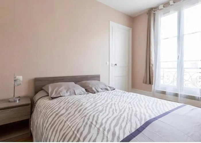 Au Coeur Du Marais Saint-Paul Apartment Paris