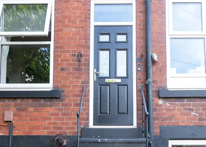 Host & Stay - Argie House Leeds 