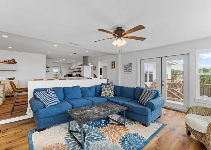 Oceans Nine Villa St. George Island