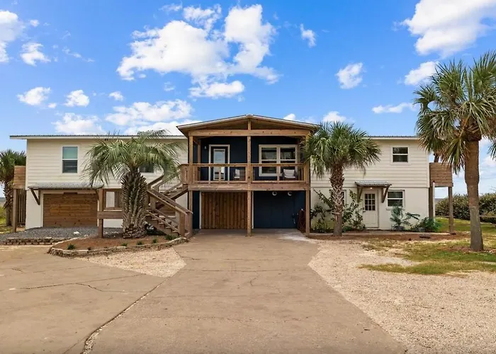 Oceans Nine Villa St. George Island