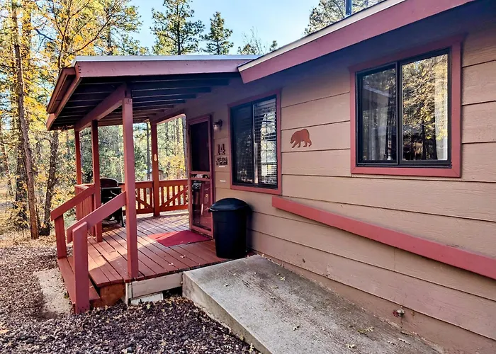 Northwoods Cabins Pinetop-Lakeside