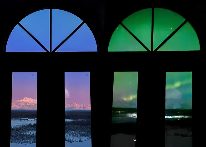 Talkeetna Aerie Adventure Lodge