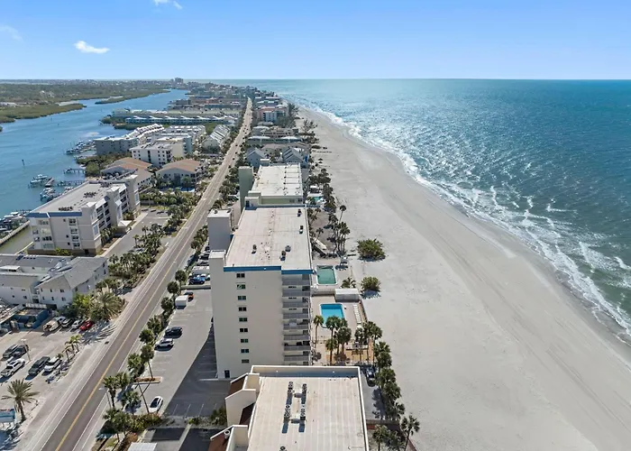Sand Castle II #2601 - Premier Clearwater Beach