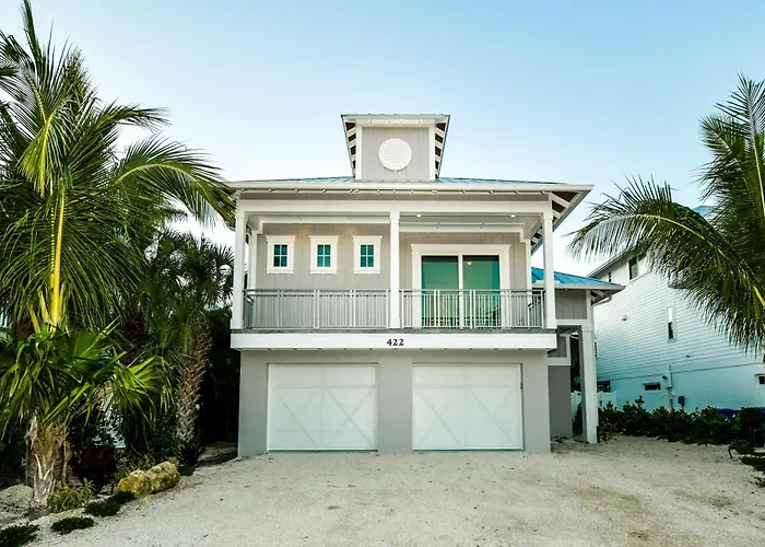 Freckled Fin Villa Anna Maria
