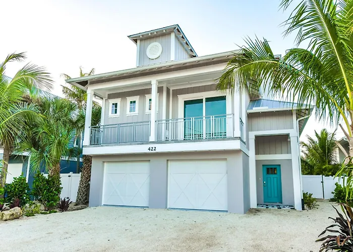 Freckled Fin Villa Anna Maria