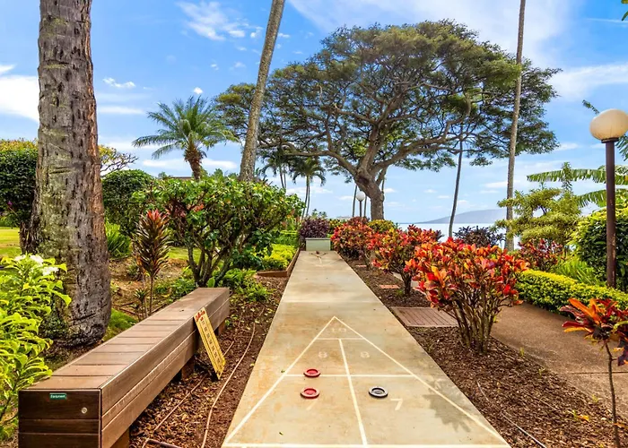 Kuleana Club #513 - Ocean View -1 Bedroom & 1 Bathroom - 3Rd Floor Kahana