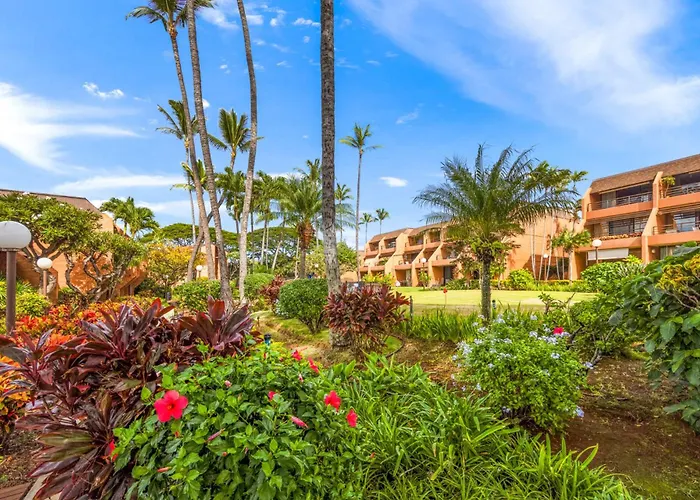 Kuleana Club #513 - Ocean View -1 Bedroom & 1 Bathroom - 3Rd Floor Kahana