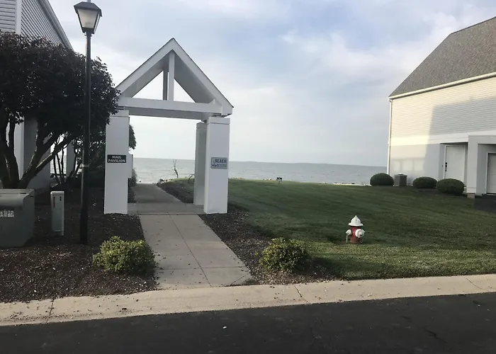 Papa & Gigi'S Lake Front Home Port Clinton