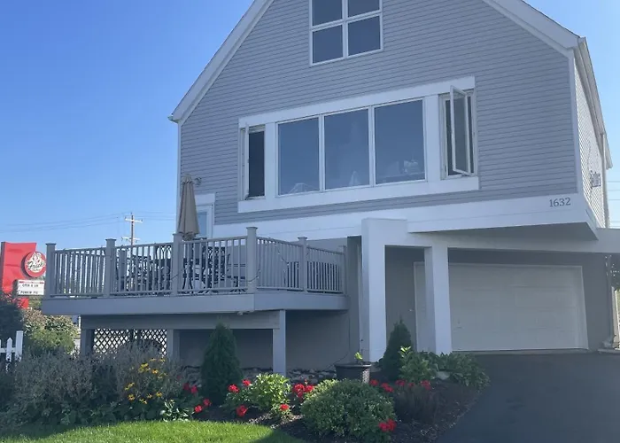 Papa & Gigi'S Lake Front Home Port Clinton