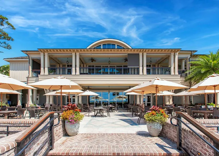18 Turnberry Lane - Stunning And Spacious Home - With Private Heated Pool & Spa - Offers Unmatched Views Of The Heritage Golf To Hilton Head Island