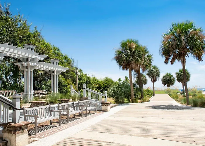 8 Ocean Club - Host2Coast Villa Hilton Head Island