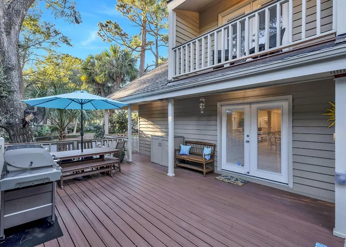 15 Avocet Villa Hilton Head Island