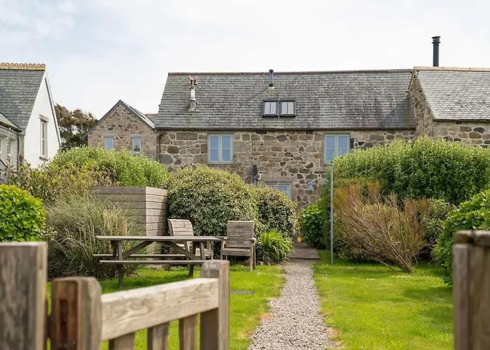 Rosewall Cottage St Ives 