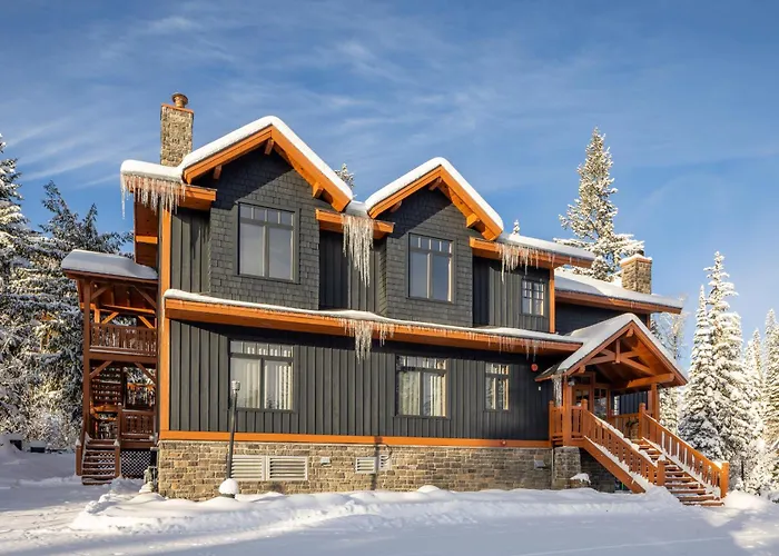 Copper Horse Lodge Golden