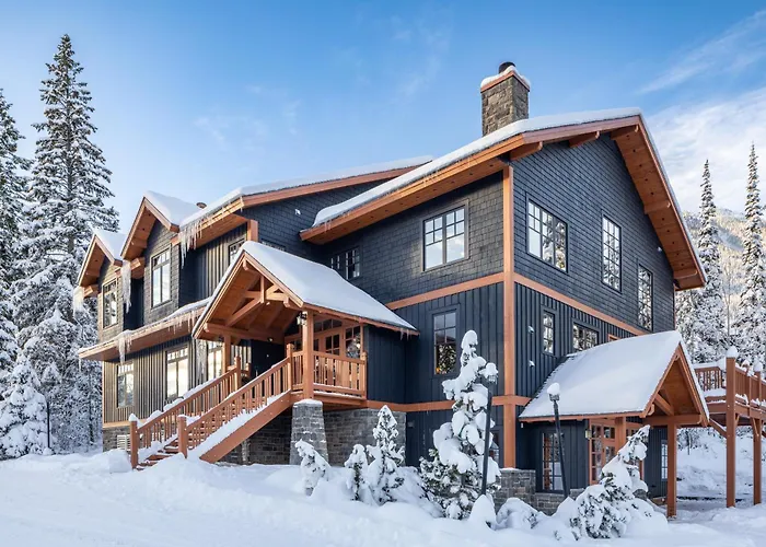 Copper Horse Lodge Golden