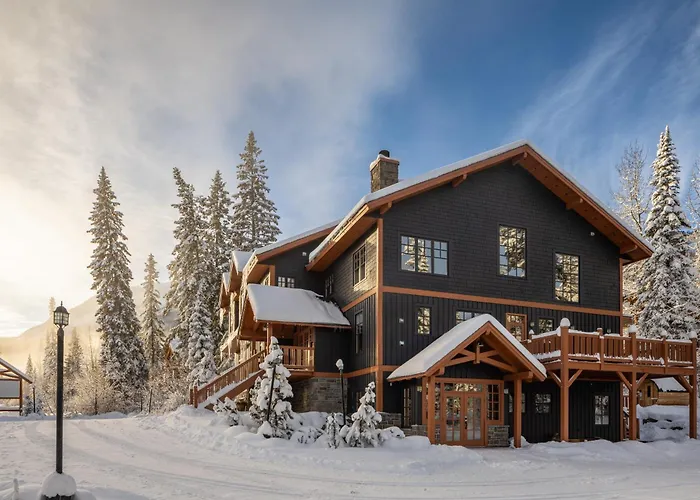 Copper Horse Lodge Golden