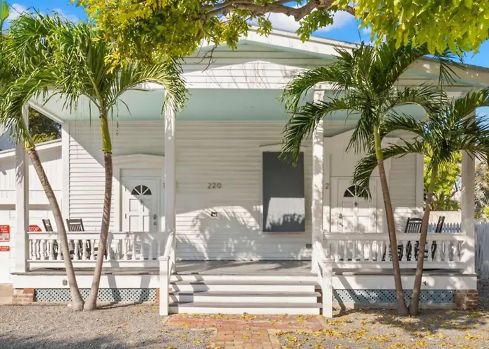 The Mesa House-Close To Duval! Key West