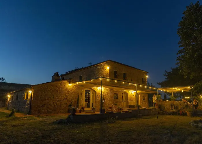 Vento D'Orcia Villa Pienza