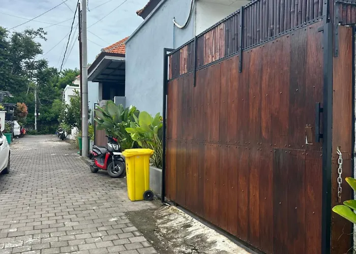 Popi House Ungasan Villa Uluwatu 