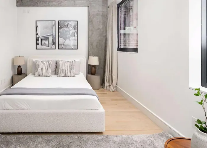 Penthouse In New York Apartment