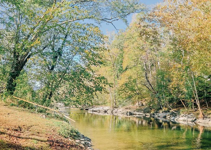 Little River Retreat Townsend