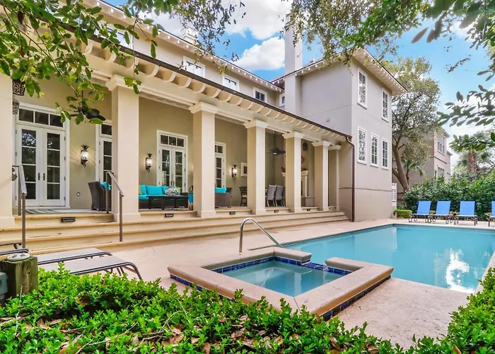 9 Armada Villa Hilton Head Island