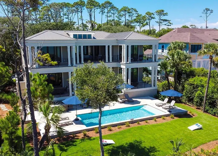 19 Armada Villa Hilton Head Island