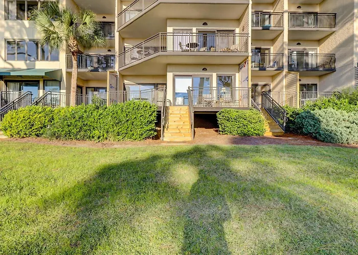 1866 Beachside Tennis Villa Hilton Head Island