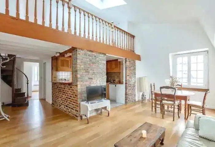 Chez Camille Apartment Paris