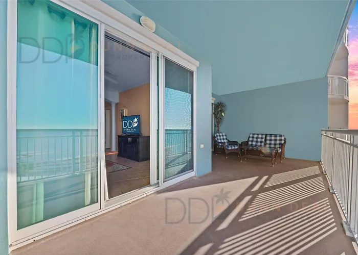 Legacy Tower II 907 Deluxe Villa Gulfport