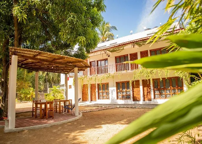 Casa Triz Villa Puerto Escondido 
