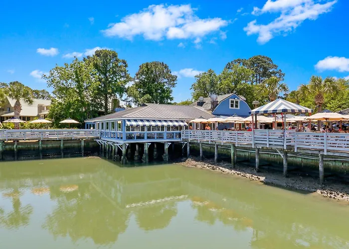 6 Gunnery Lane Villa Hilton Head Island