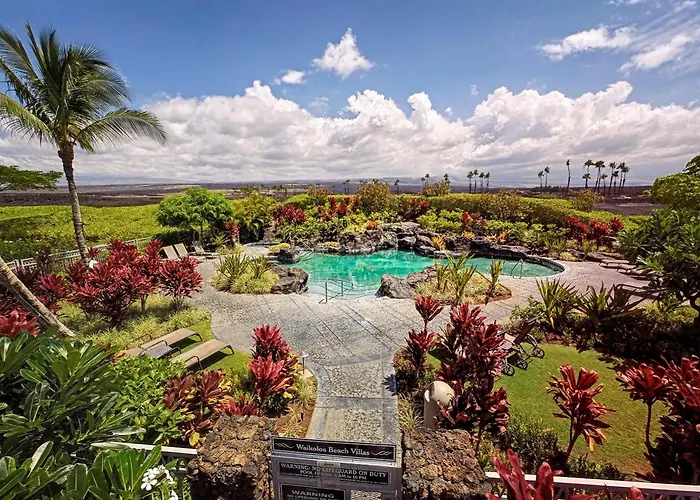 Waikoloa Beach Villas C3