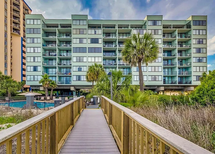 Carolina Dunes 504 Myrtle Beach