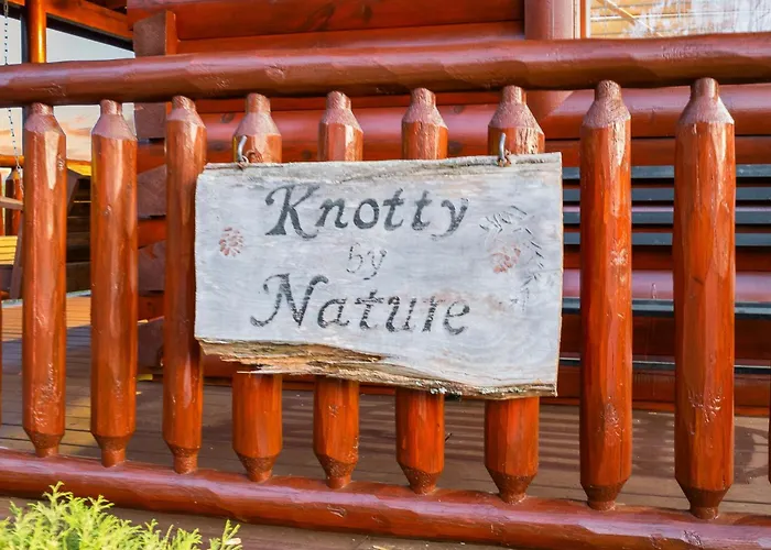 Knotty By Nature Sevierville