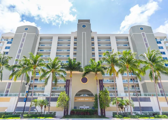 Golden Bay 509 Villa Miami Beach