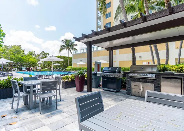 Golden Bay 509 Villa Miami Beach