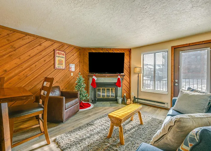 Timberbrook Village Condo: Community Pool, Hot Tub Brian Head