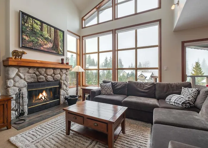 Blackcomb Greens By Outpost Whistler