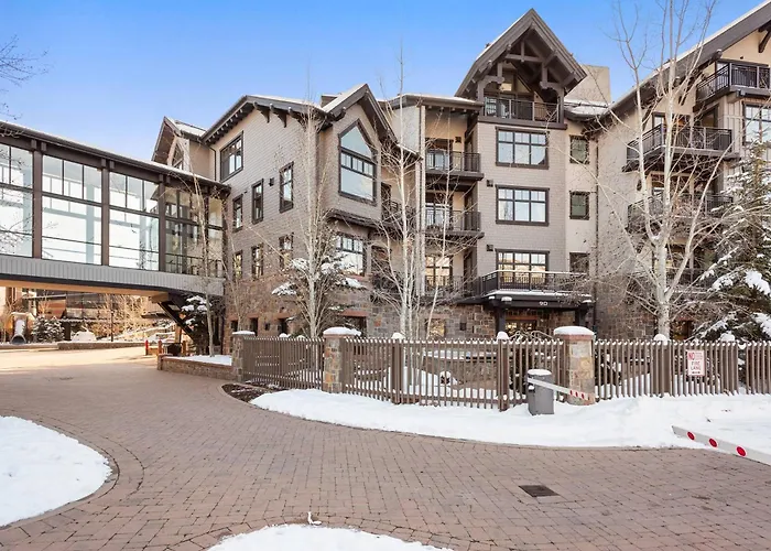 Capitol Peak A3308 Villa Snowmass Village