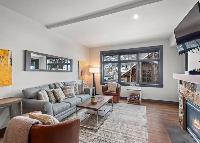 Capitol Peak A3308 Villa Snowmass Village