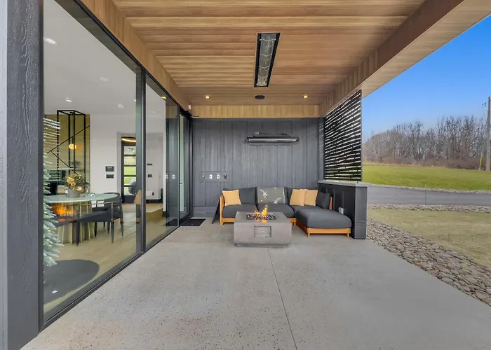 Aranar Landscape Hotel & Villas Ellicottville