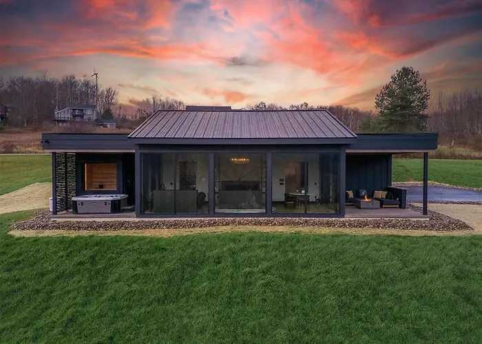 Aranar Landscape Hotel & Villas Ellicottville