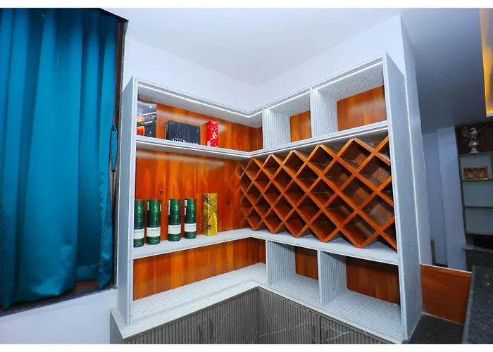 Myrtle Green Resort Hyderabad