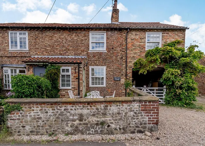 Pear Tree Cottage York