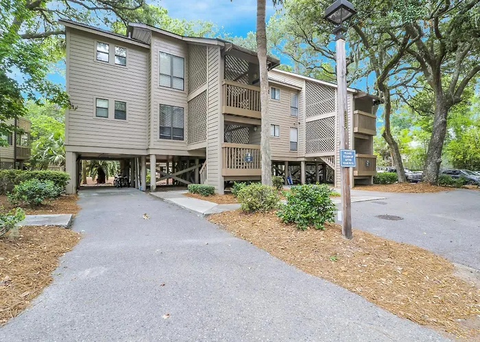 89 The Moorings Villa Hilton Head Island